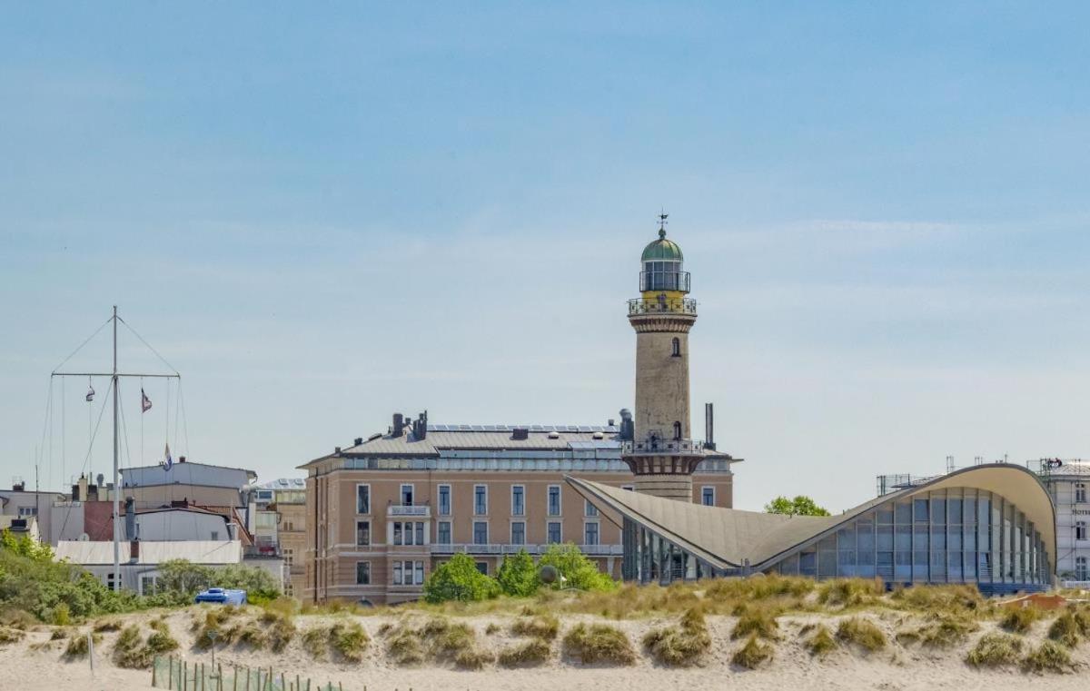Ferienhaus Schotstek รอสต็อค ภายนอก รูปภาพ