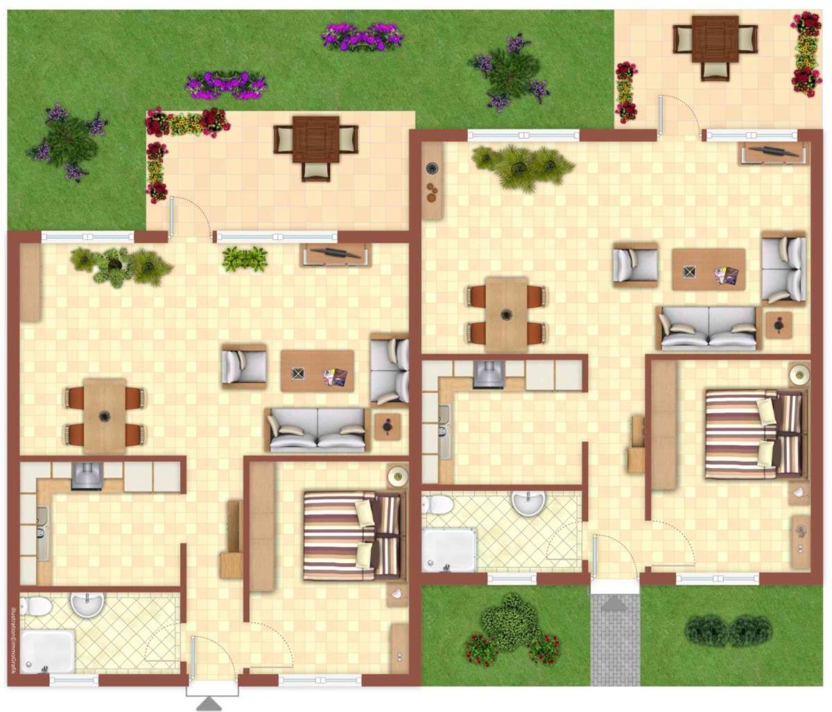 Ferienhaus Schotstek รอสต็อค ภายนอก รูปภาพ
