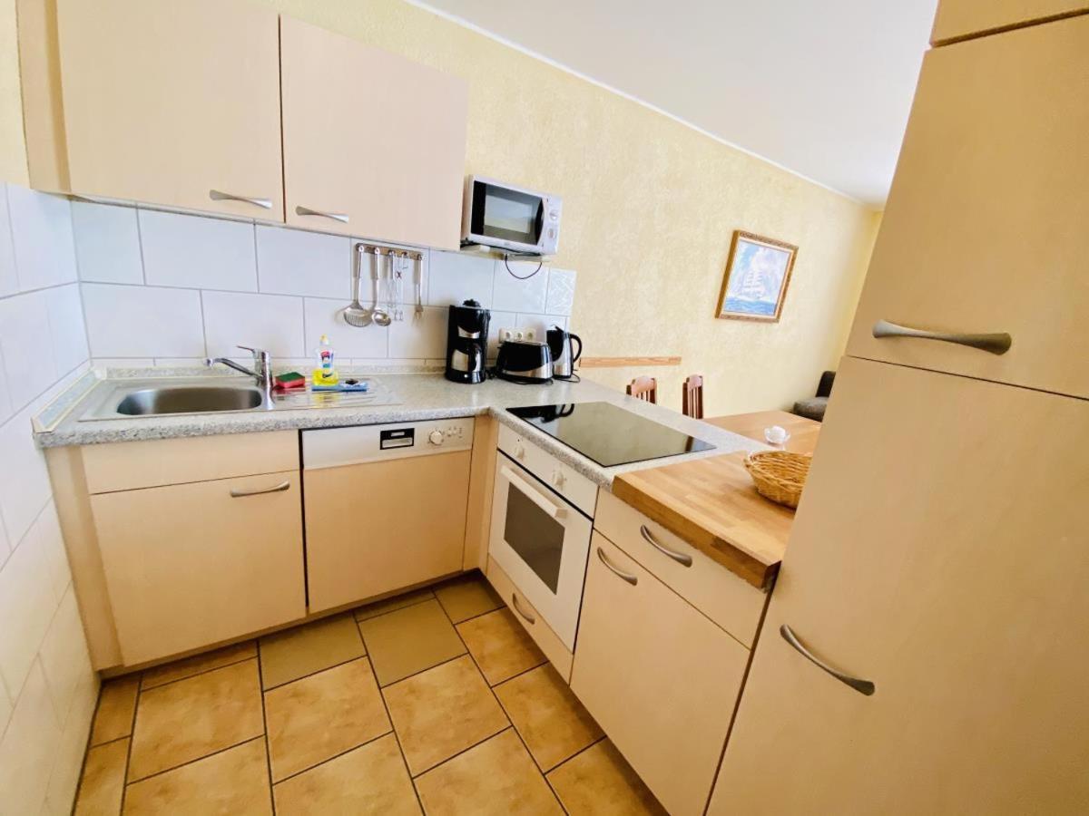 Ferienhaus Schotstek รอสต็อค ภายนอก รูปภาพ